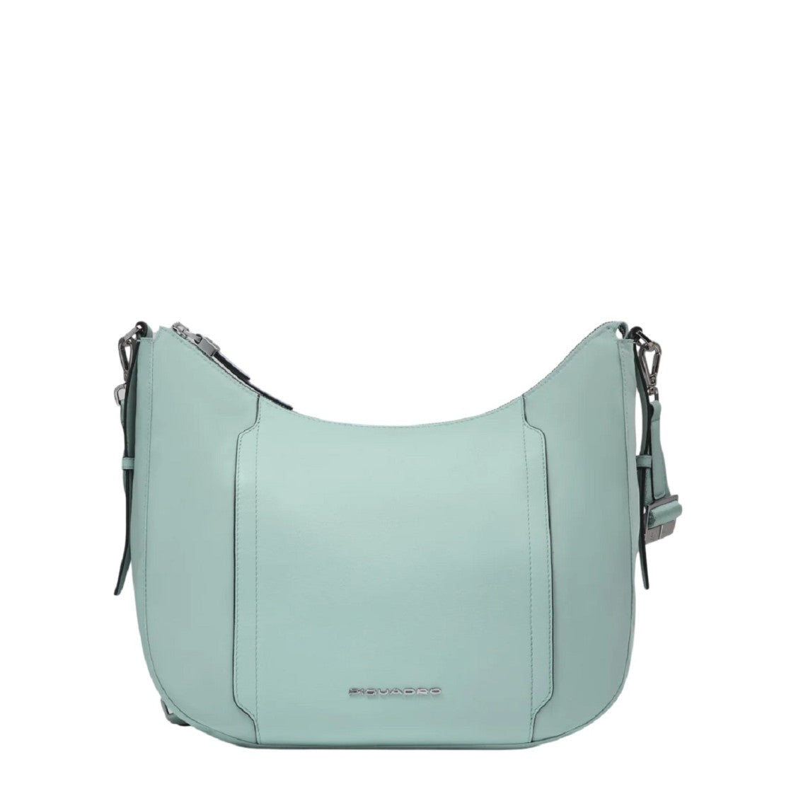 Piquadro Curved Silhouette Shoulder Bag Tablet Holder