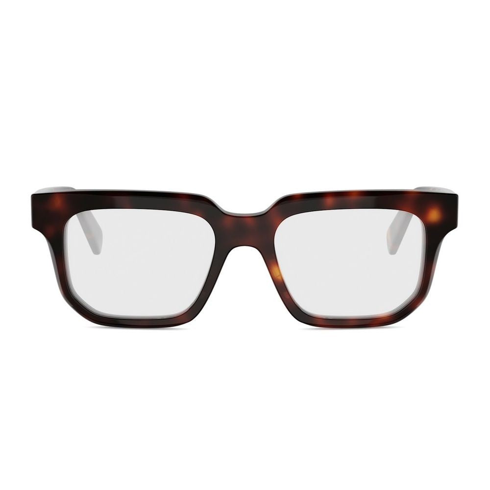 Celine Cl50176i 3 Dots 052 Havana Eyewear