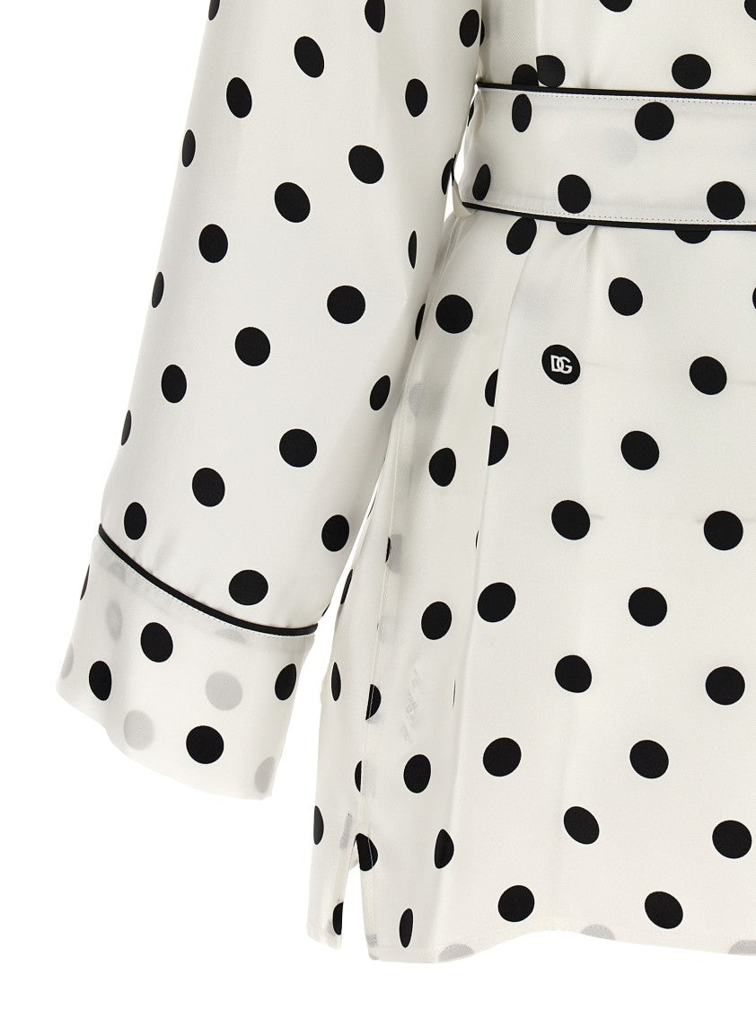 Dolce & Gabbana Mambo' Shirt