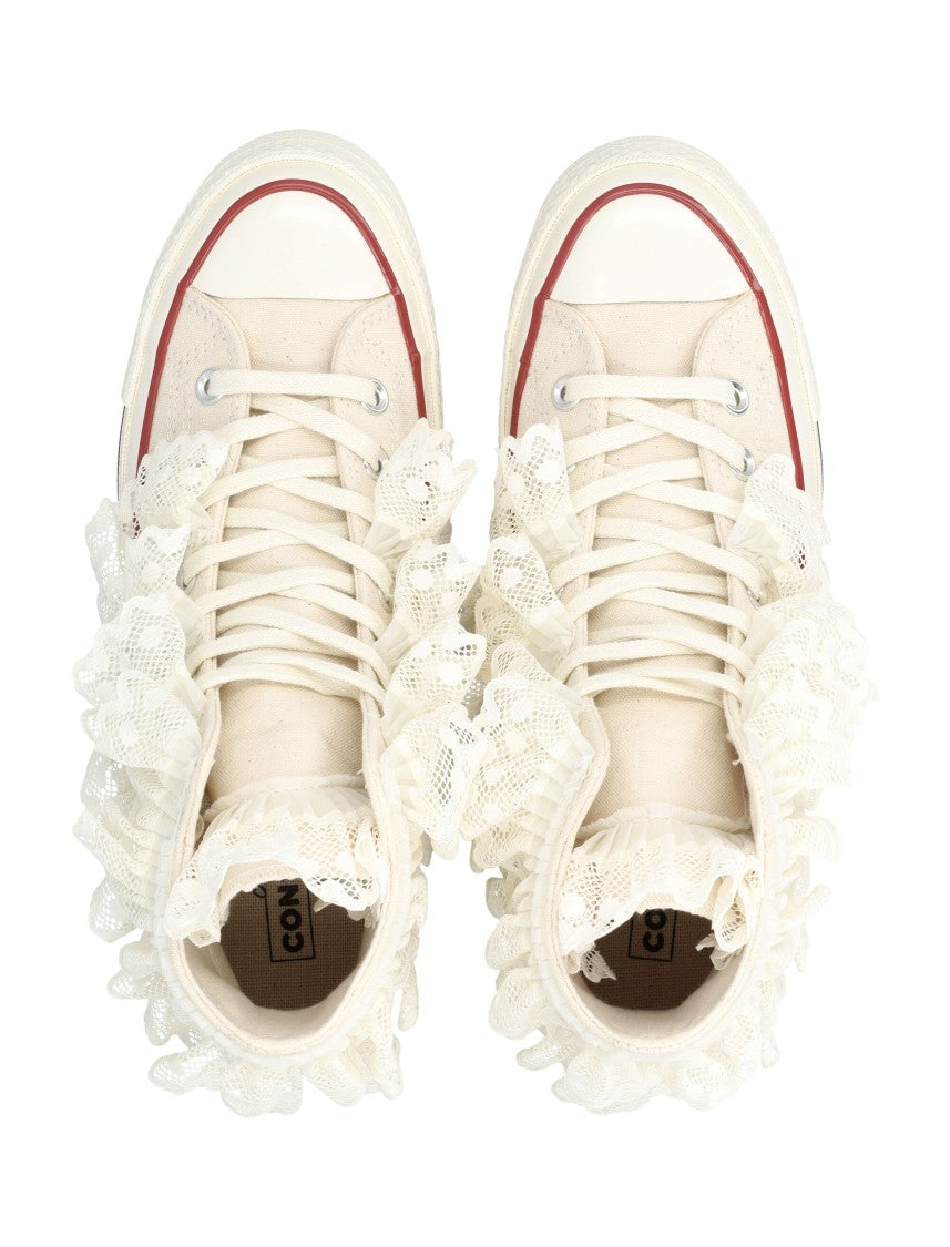 Converse Chuck 70 3-D Flourish Woman's High Tops