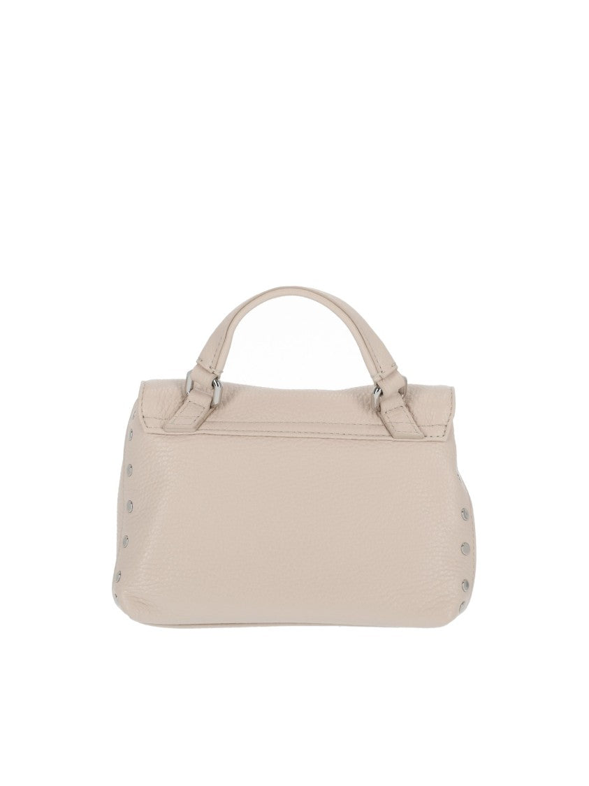 Zanellato Srl White Postina Daily Baby Bag