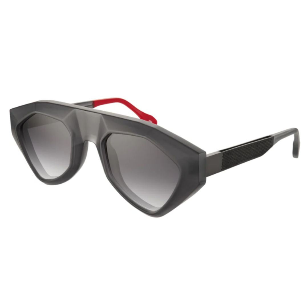 Vysen Sha Sh3 Angular Gradient Sunglasses