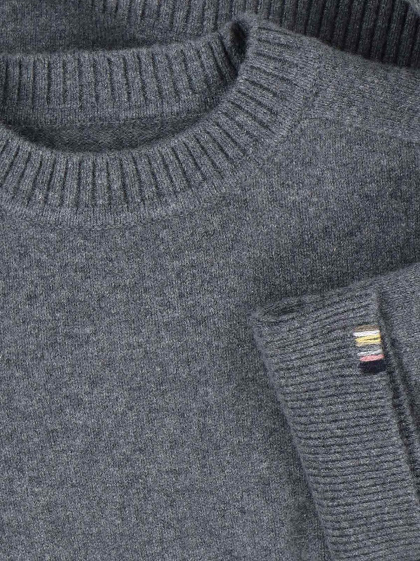 Extreme Cashmere 'N454 Scott' Sweater – Grey