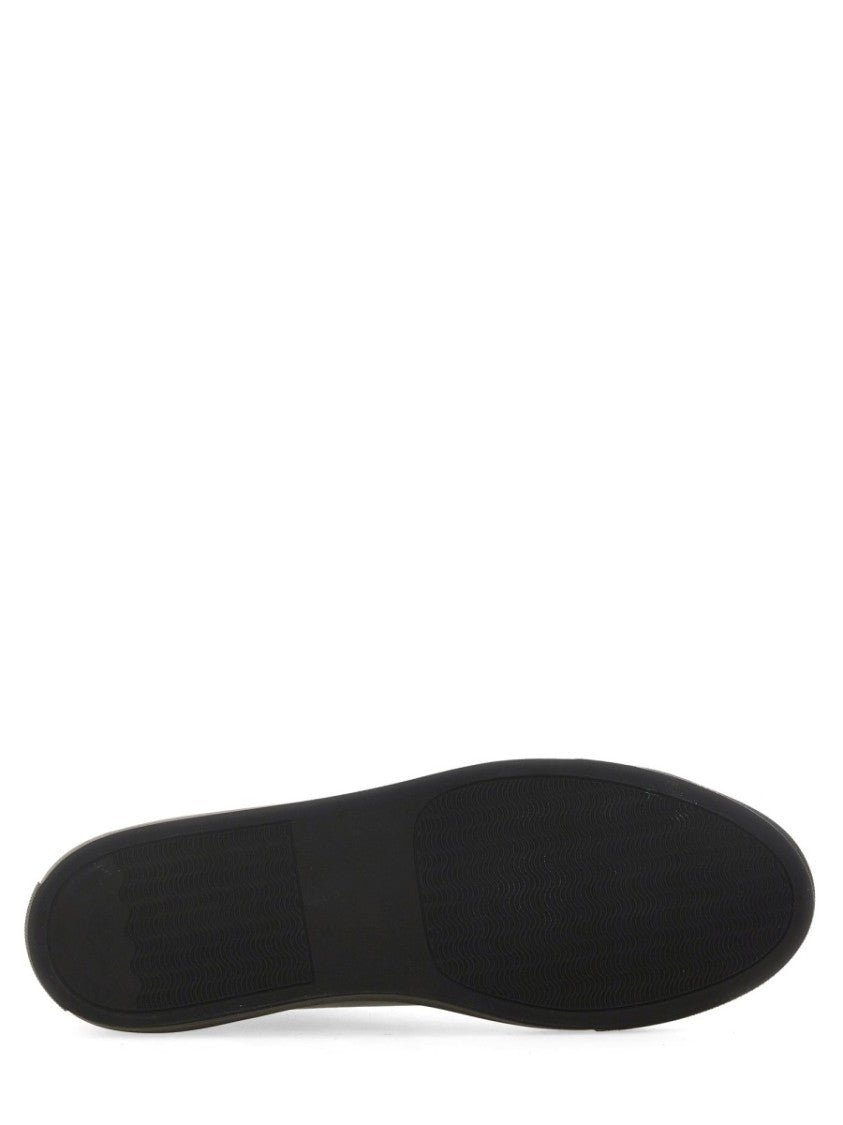 Common Projects White Low Achilles Original Leather Sneakers