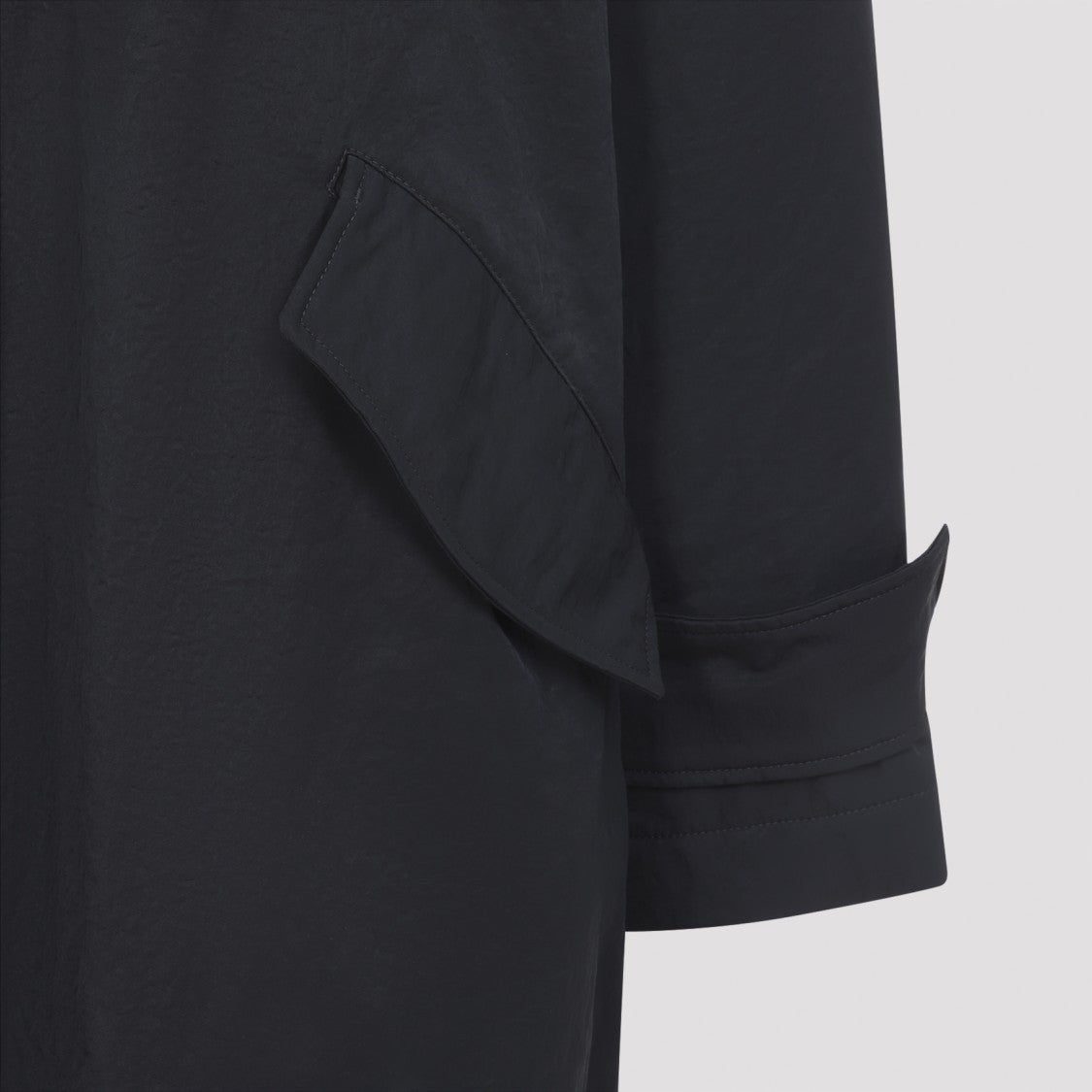 Ami Paris Padded Parka Jacket