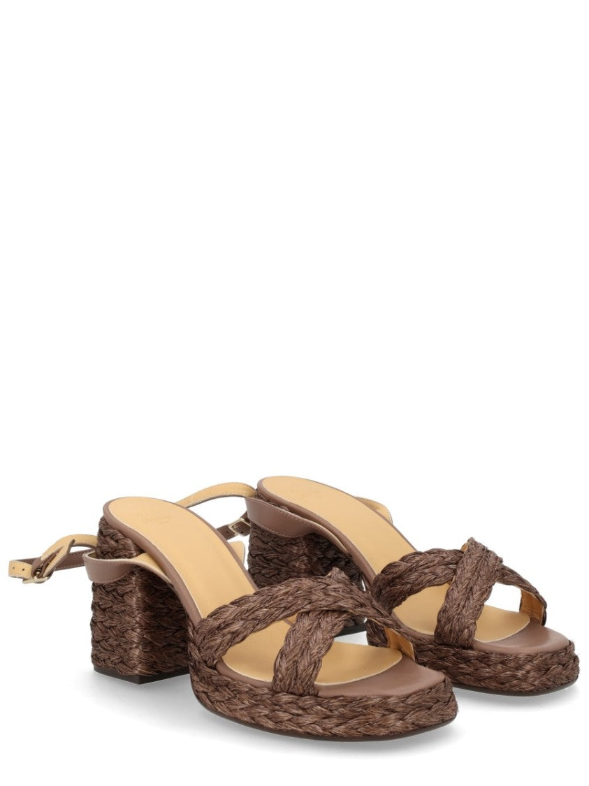 Castaner Valeriette/258 Polypropylene Block Sandals