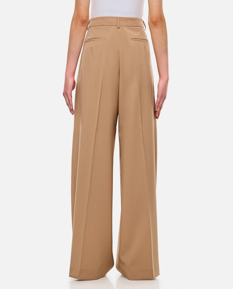 Sportmax Vela Cropped Pants