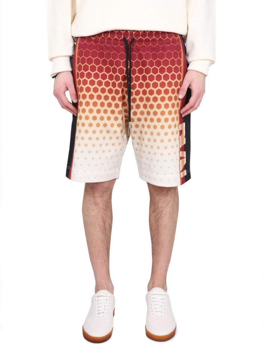 Dries Van Noten Harbor Bermuda