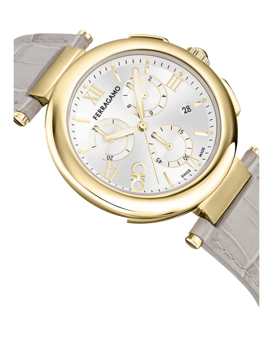 Ferragamo Legacy Chronograph Watch