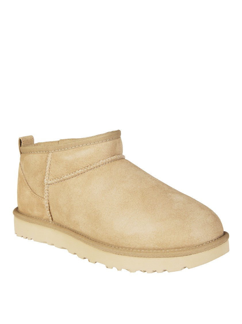 Ugg W Classic Ultra Mini Boots