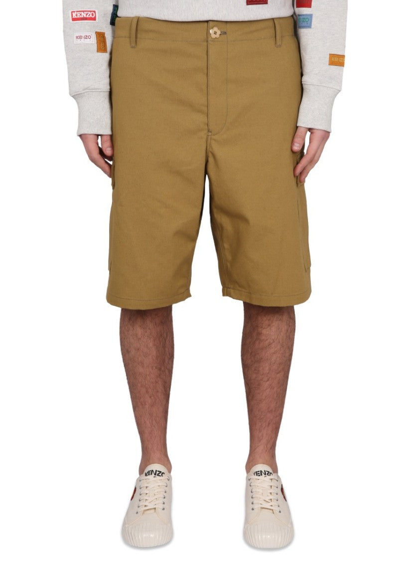 Kenzo Cargo Shorts