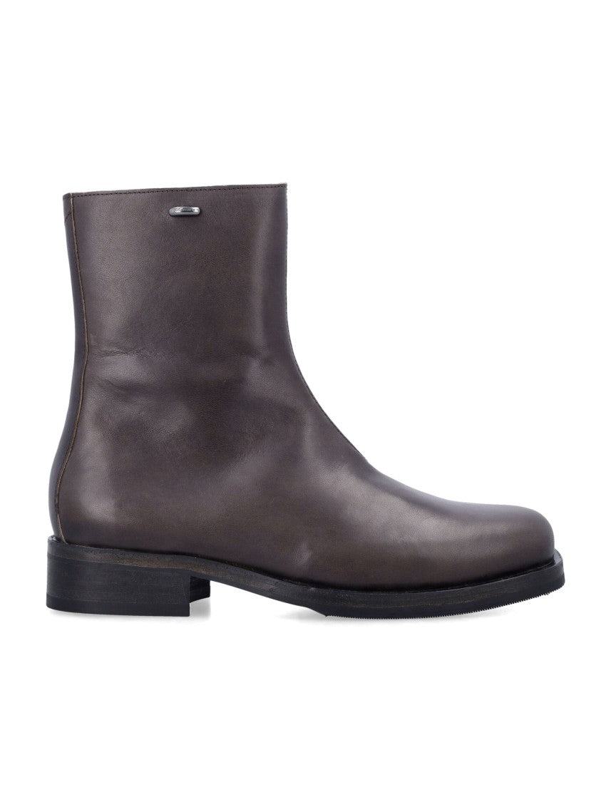 Our Legacy Camion Leather Boots