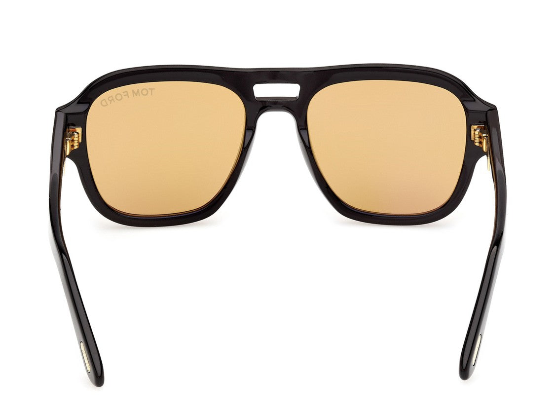 Tom Ford Amber Ft1484 Square Sunglasses