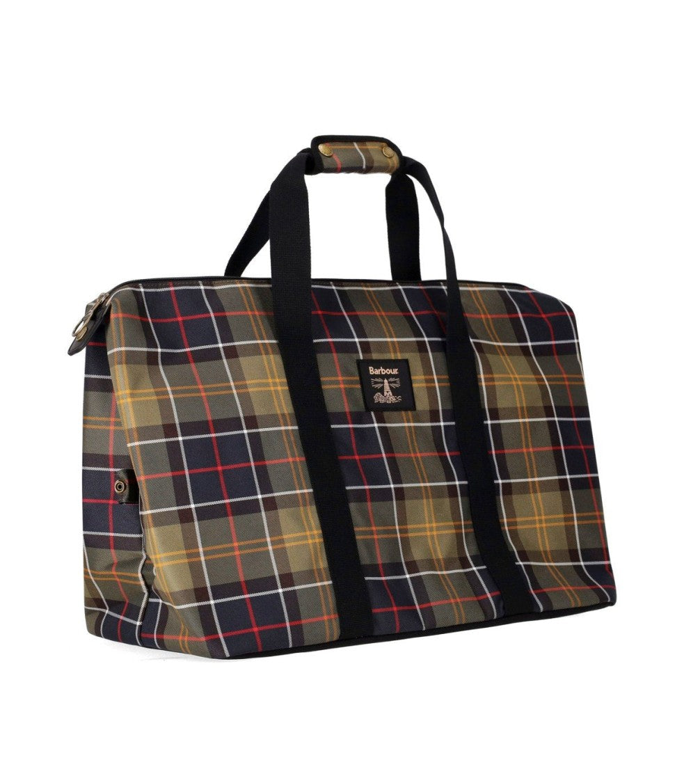 Barbour Torridon Classic Tartan Duffle Bag