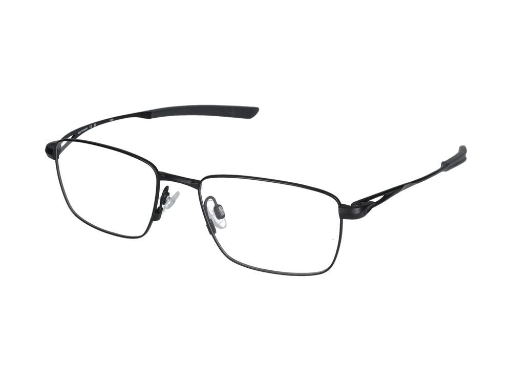 Nike Eyeglasses Nike 6046 001 Satin Black 53/17/145