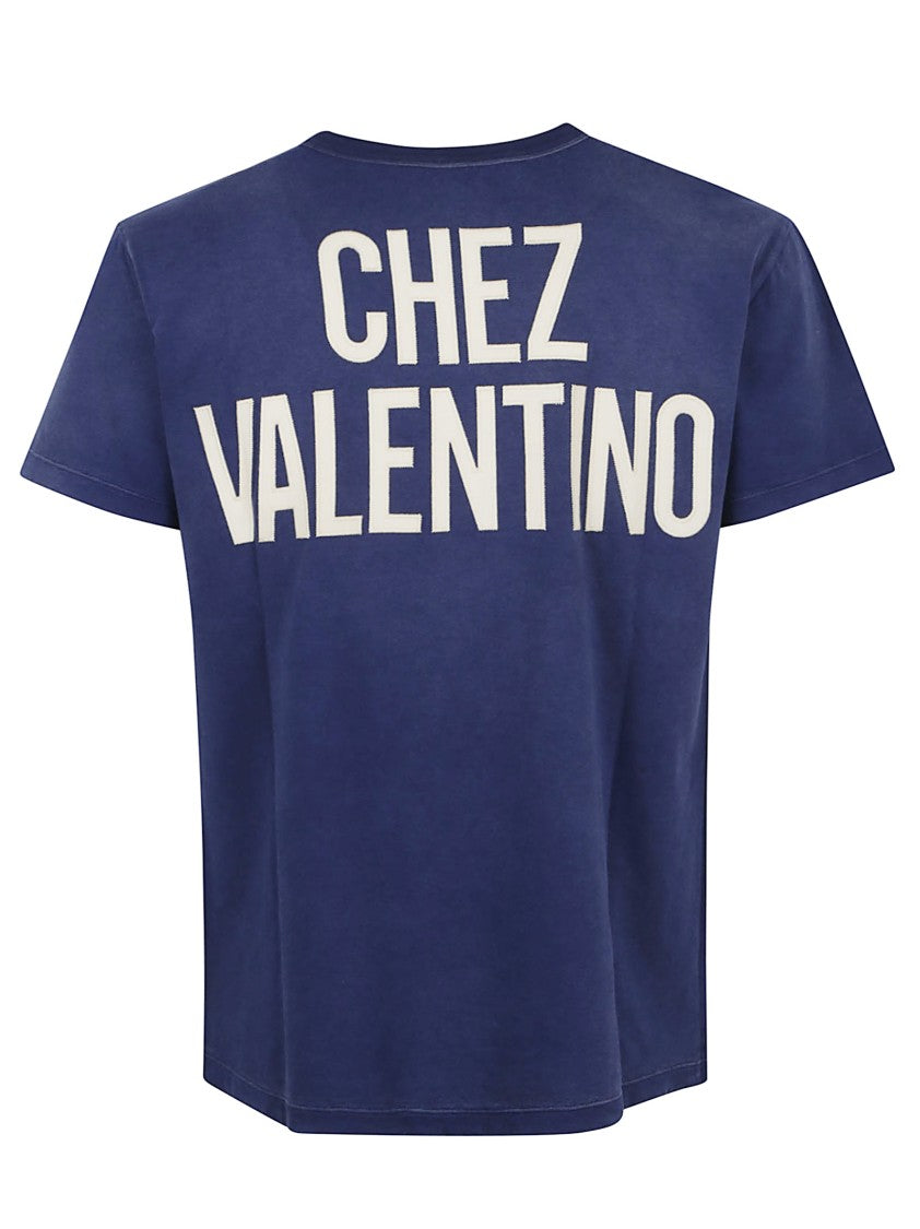 Valentino Garavani Pure Cotton T-Shirt