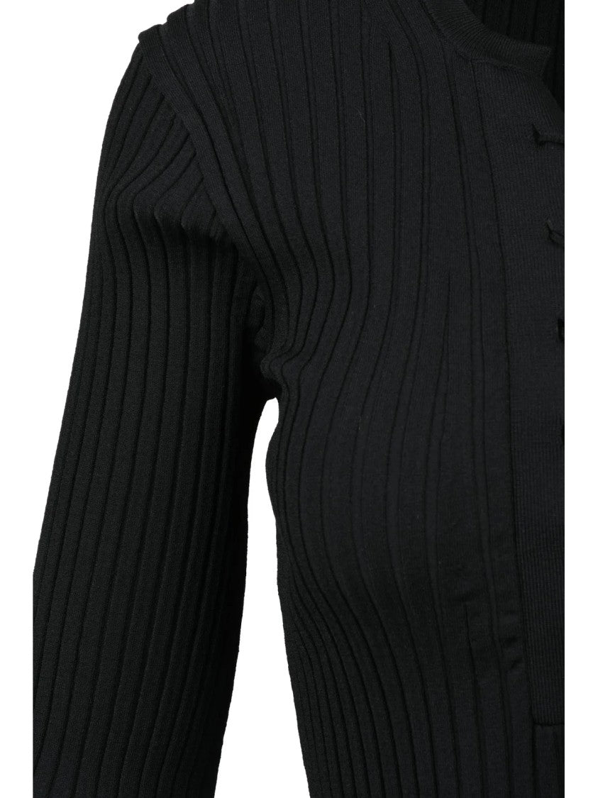 Stella Mccartney Underlayer Knit - Black