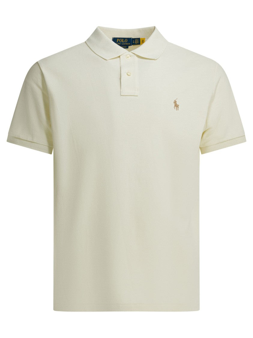 Polo Ralph Lauren Classic Fit Polo Shirt With Timeless Appeal