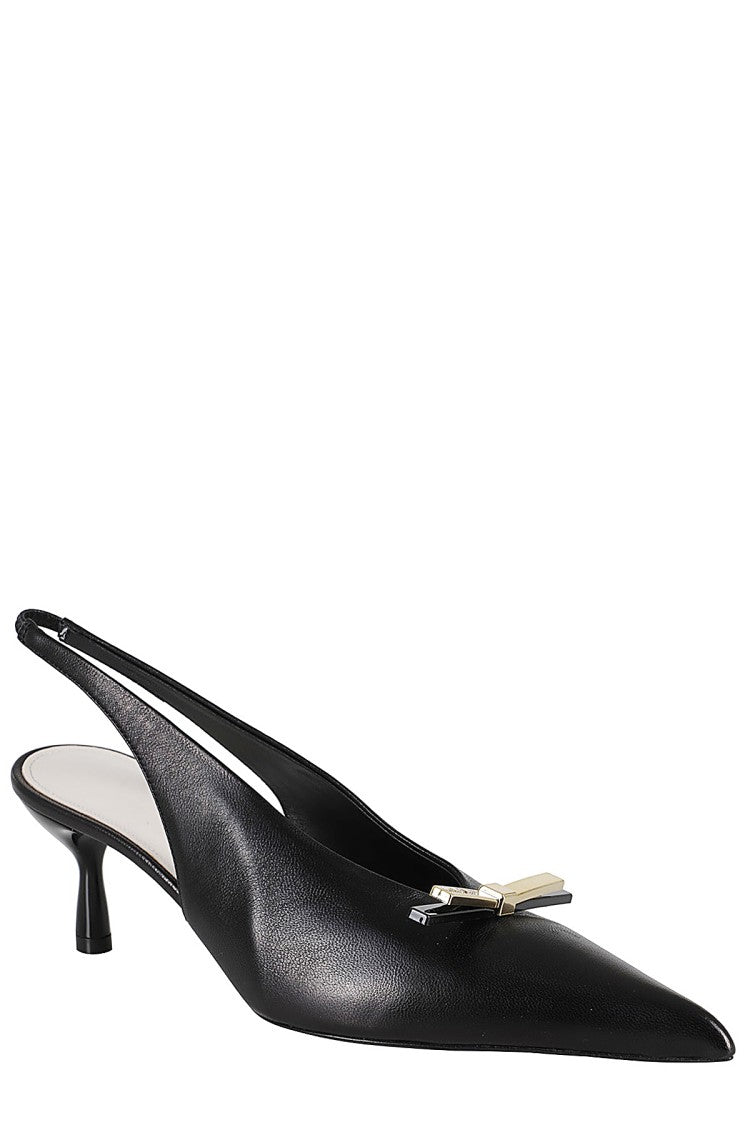 Lanvin Sling Mules