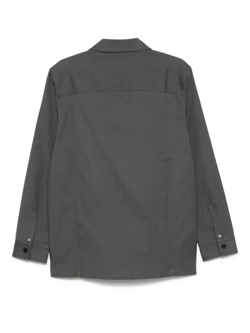 Axel Arigato Rowe Canvas Overshirt