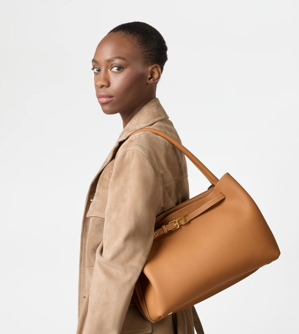 Tod's Tim Top Handle Small Bag