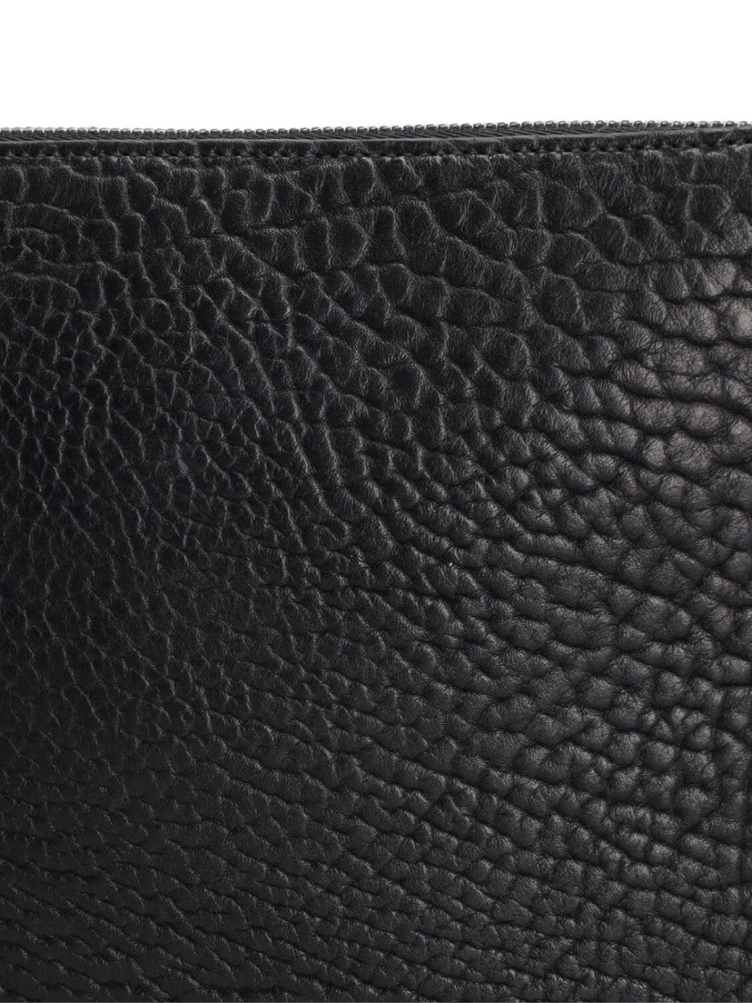 Burberry Chess Mini Pouch Shoulder Bag