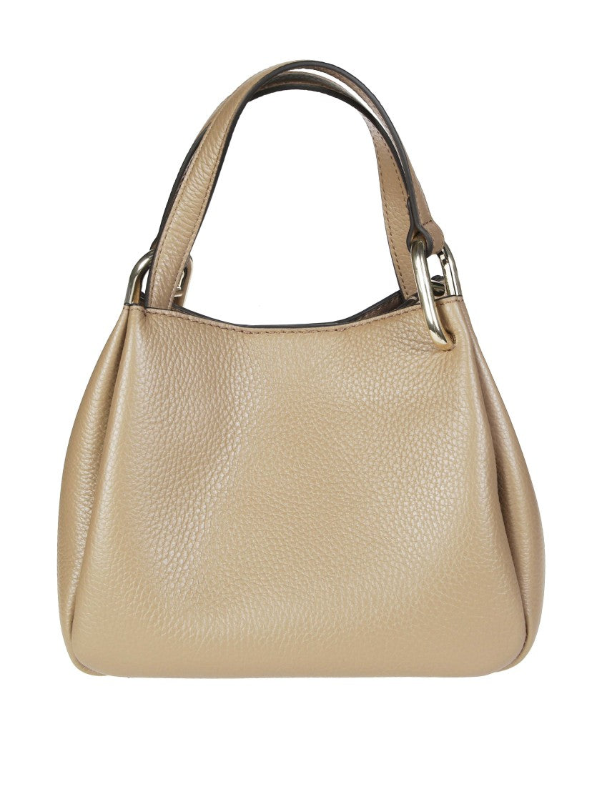 Furla Nuvola Structured Mini Tote Bag