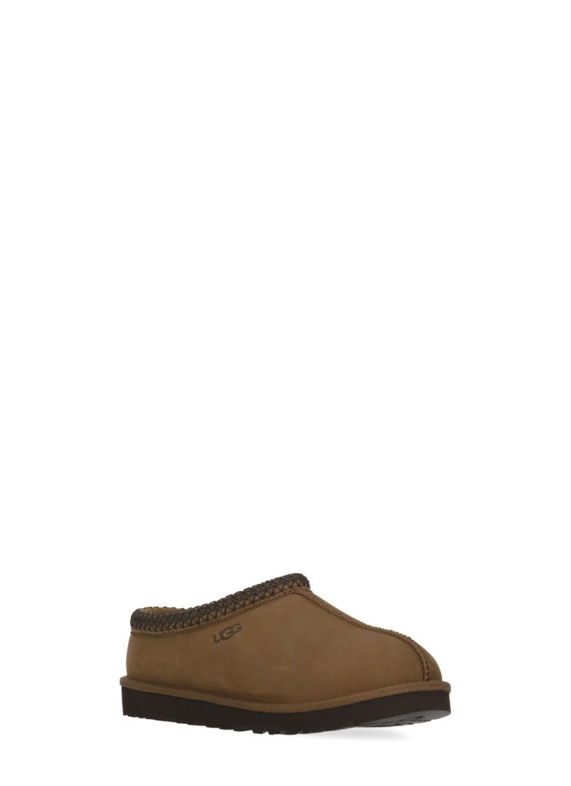Ugg Brown Tasman Ii Leather Loafers