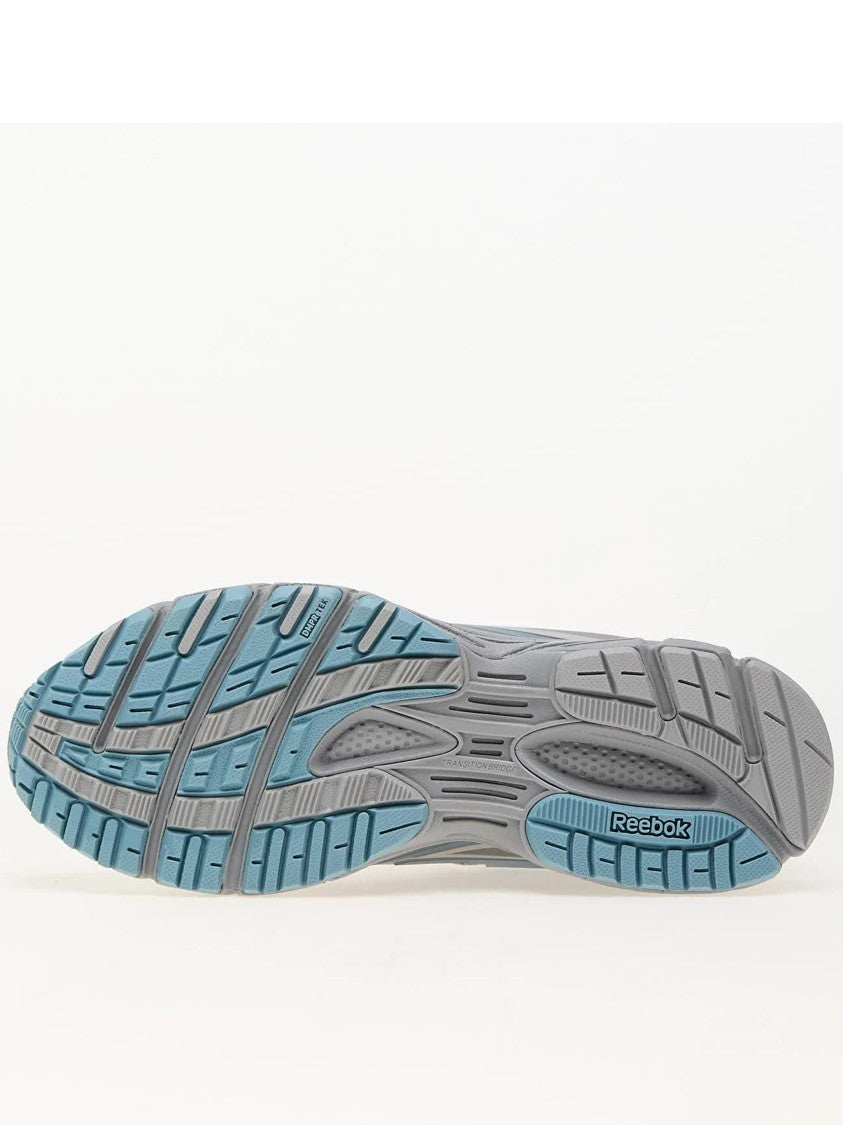 Reebok Grey Eco Leather Shoes