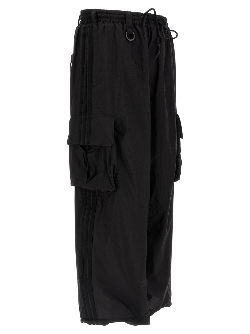 Y-3 'Nylon Wired 3-Stripes' Joggers