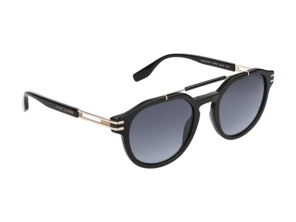 Marc Jacobs Sunglasses Marc Jacobs Marc 675/S 807 Black 52/21/145