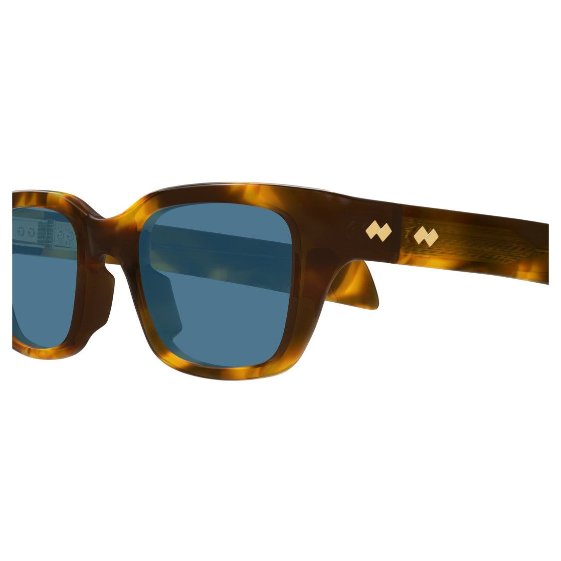 Bottega Veneta Bv1393s Bold Square Frame Sunglasses