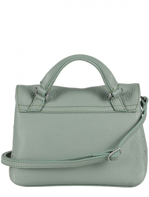 Zanellato Postina Baby Jeans Green Verde Pepe