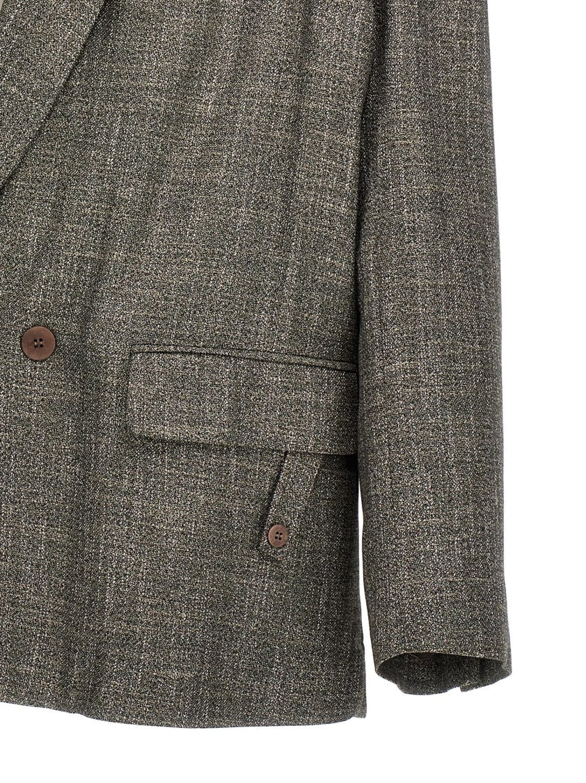 Magliano Melton Doppiopetto' Blazer