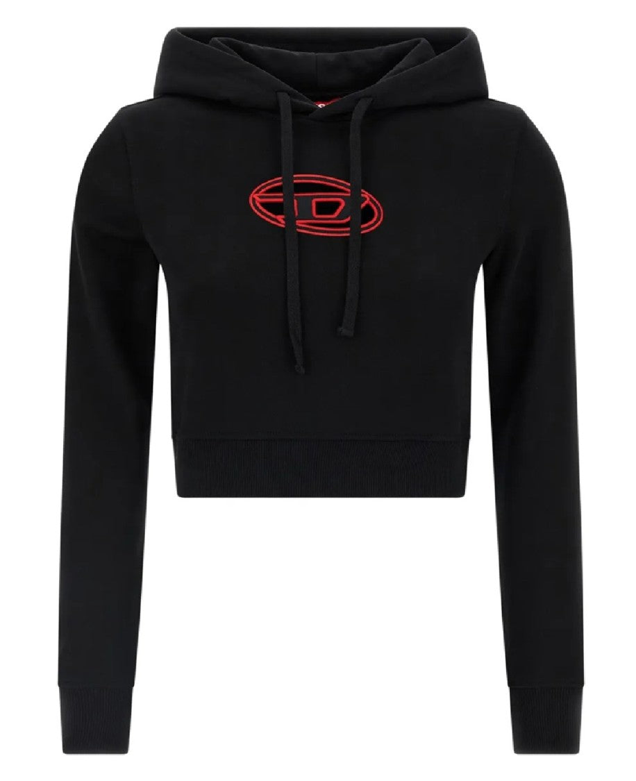 Diesel F-Slimmy Hood Sweatshirt