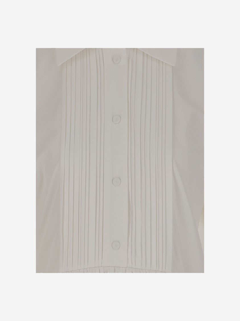 Jil Sander Cotton Dress