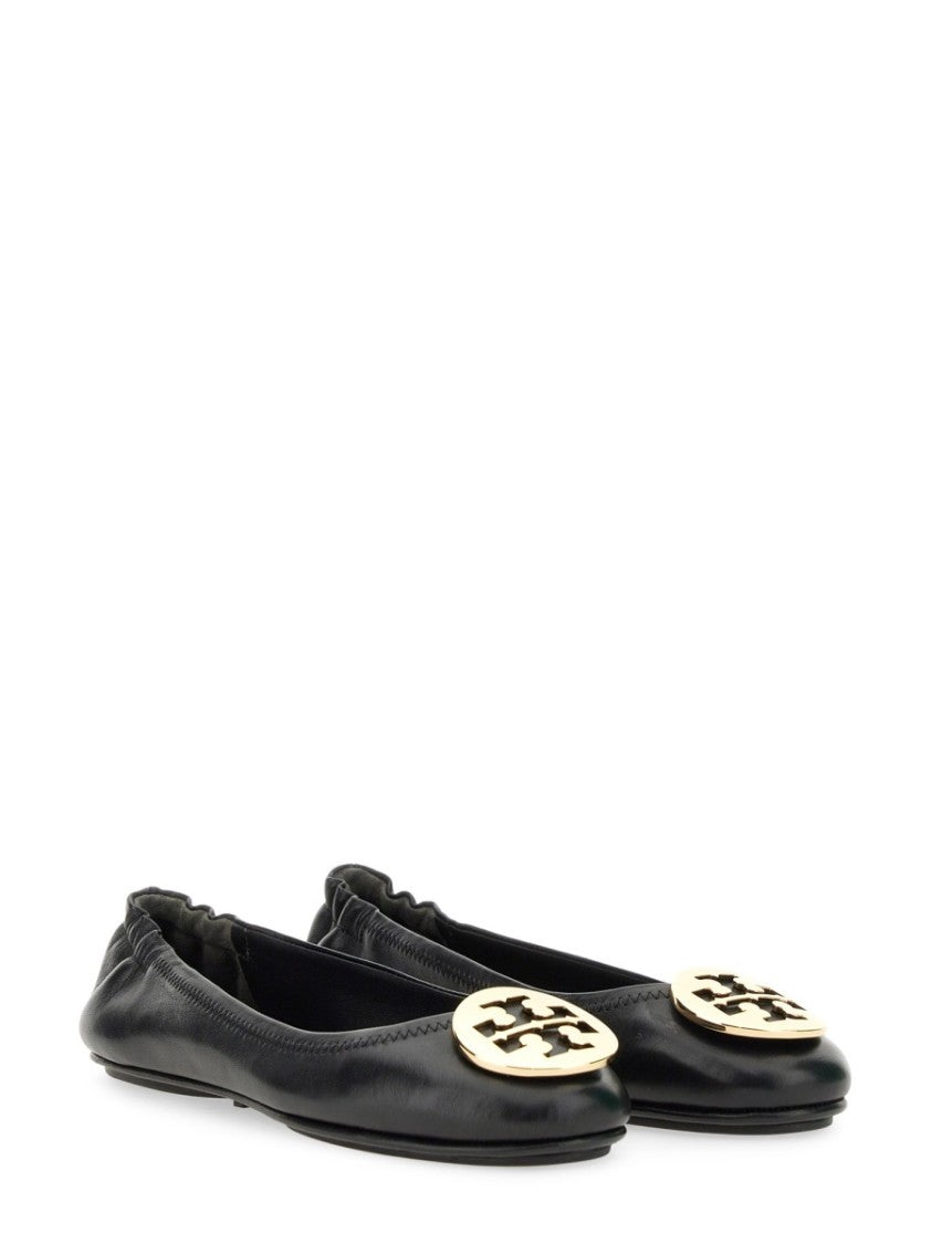 Tory Burch Ballerina Minnie Travel