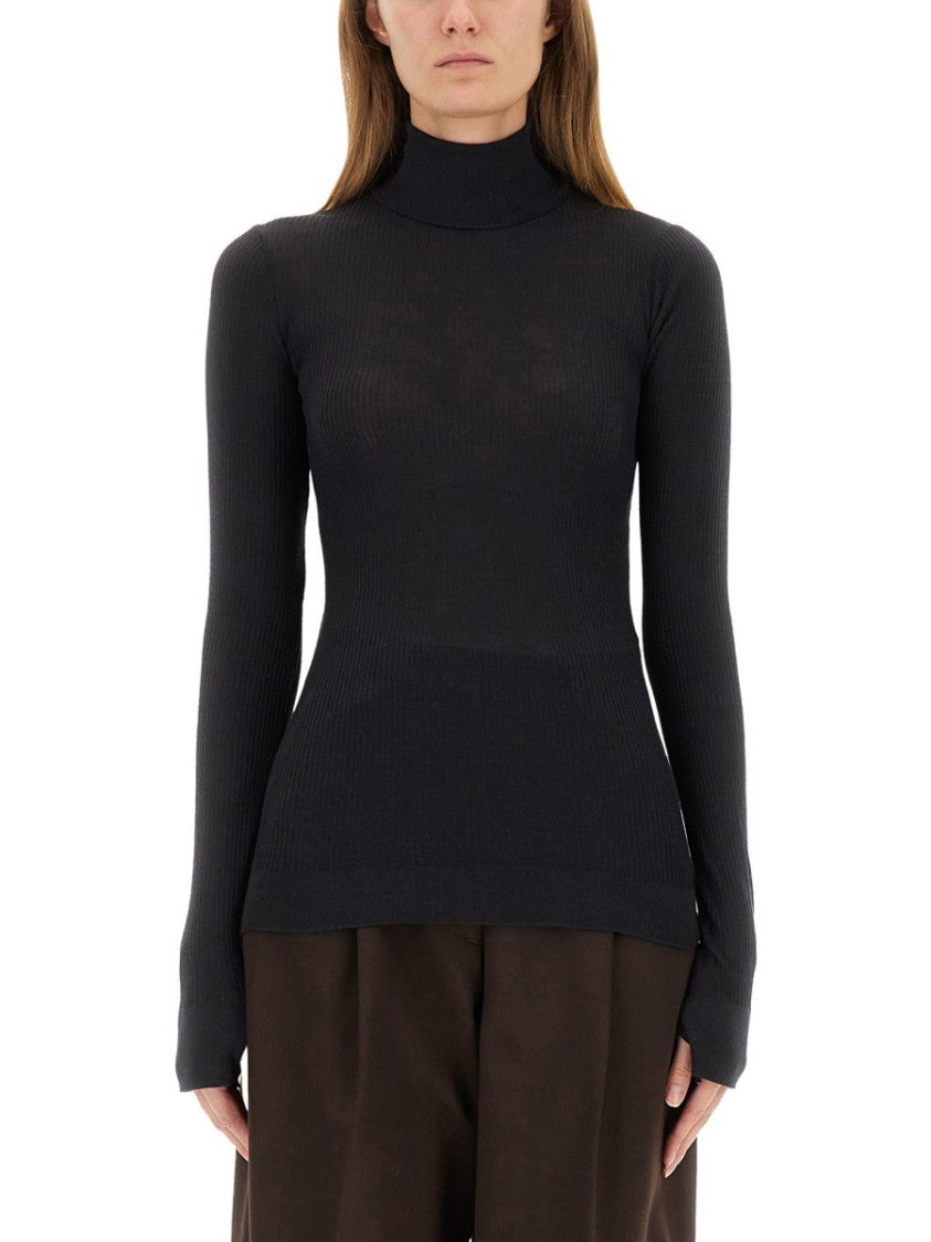 Lemaire Turtleneck Top