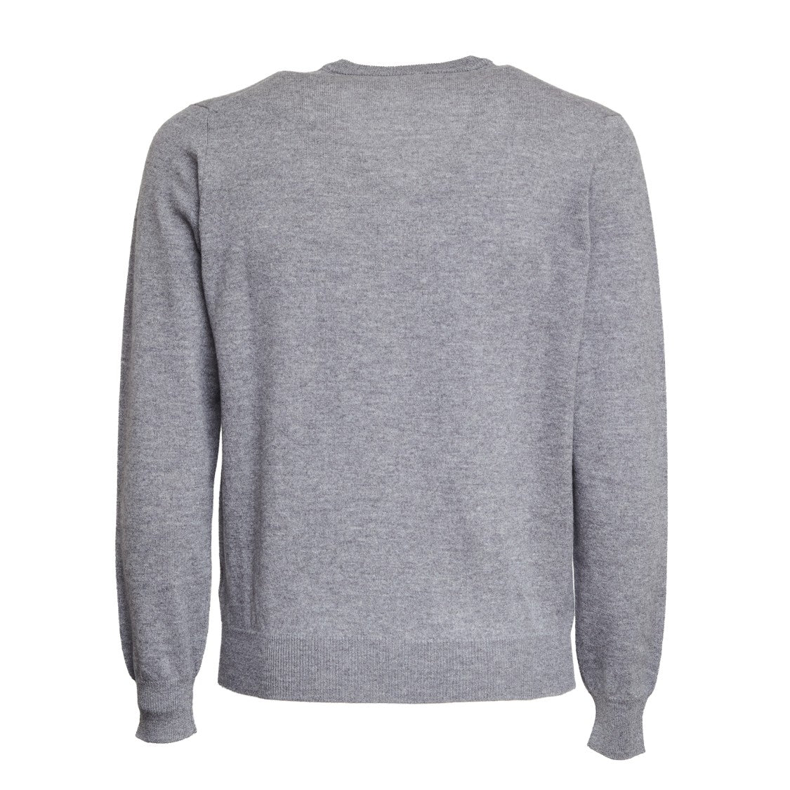 Filippo De Laurentiis Wool And Cashmere V-Neck Sweater