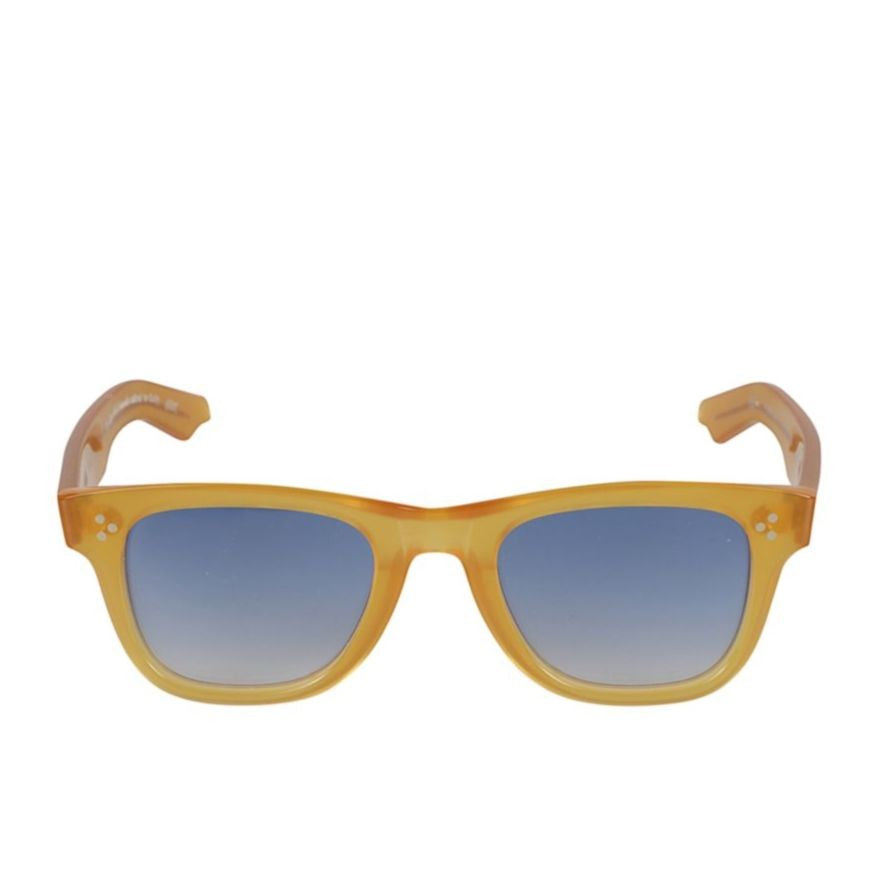 Kador Voyager 23 Translucent Amber Frame Sunglasses