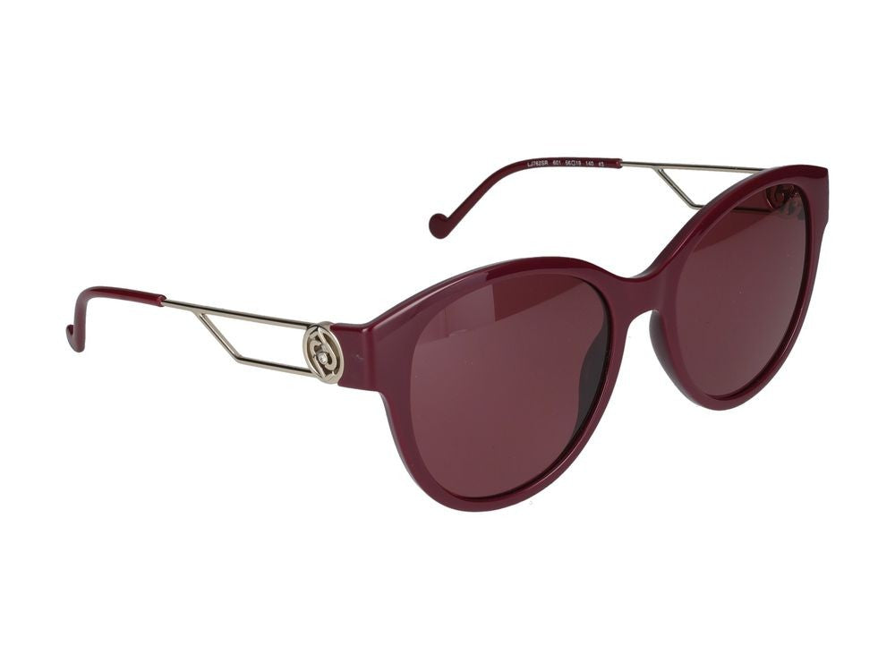 Liu Jo Sunglasses Lj762sr 601 Burgundy 56/19/140