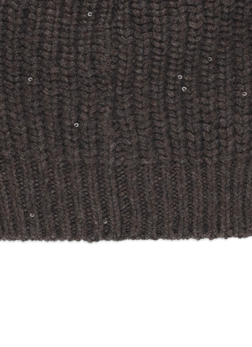 Brunello Cucinelli Cashmere And Silk Beanie