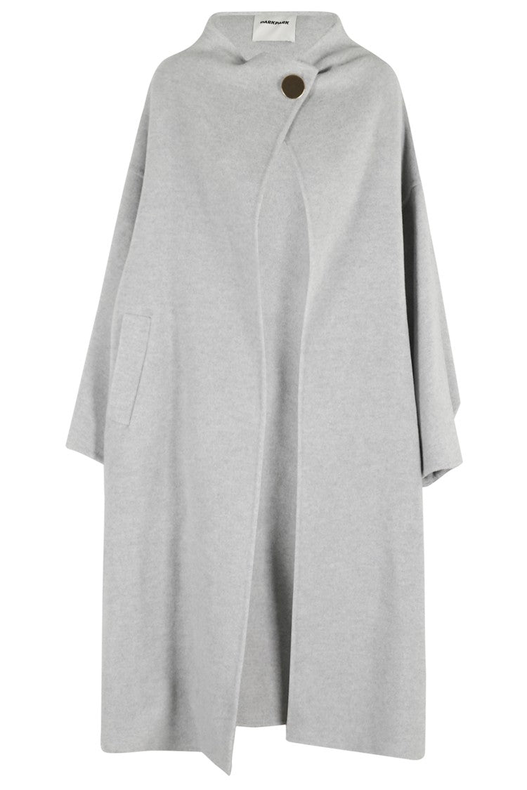 Darkpark North Oversize Cashmere Coat