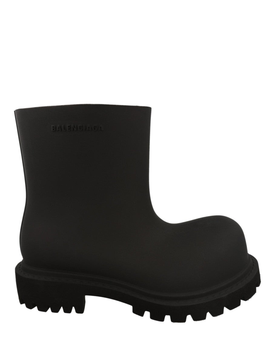 Balenciaga Steriod Eva Boots