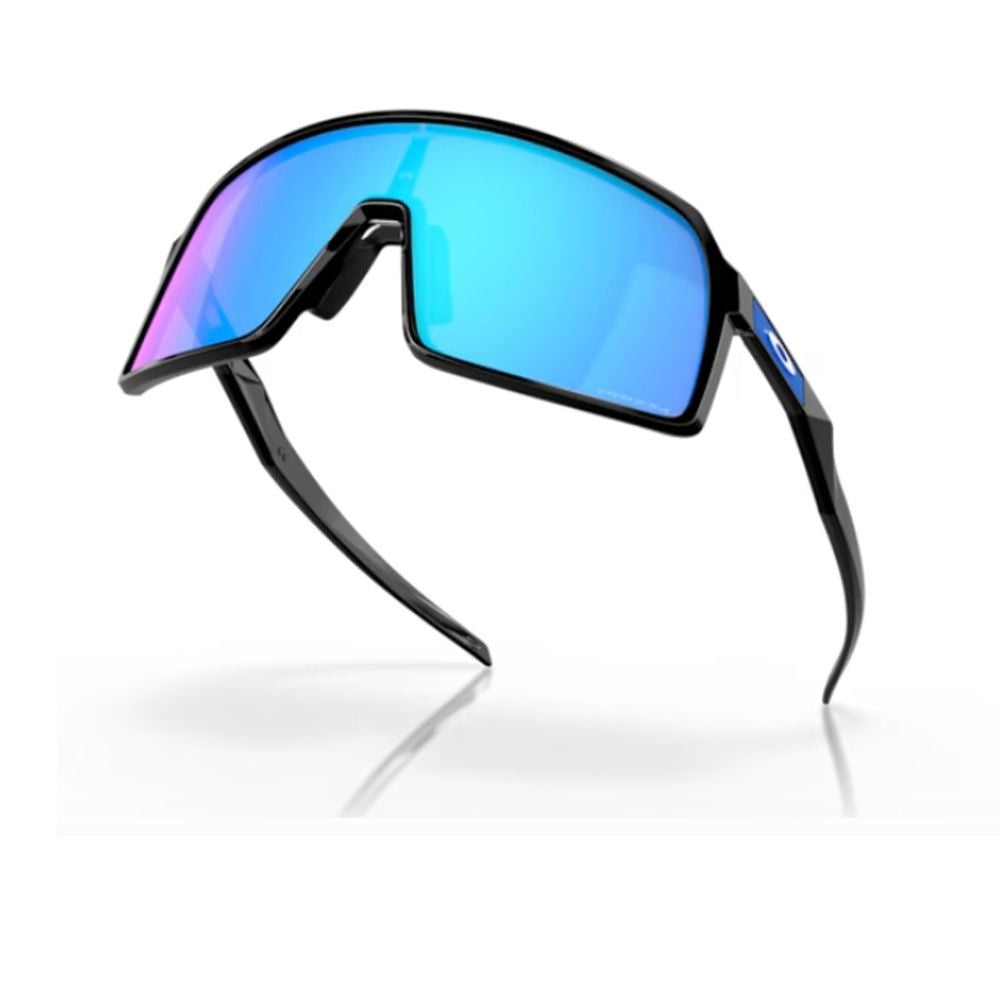 Oakley Oo9406 - Sutro Bold Wraparound Sport Sunglasses