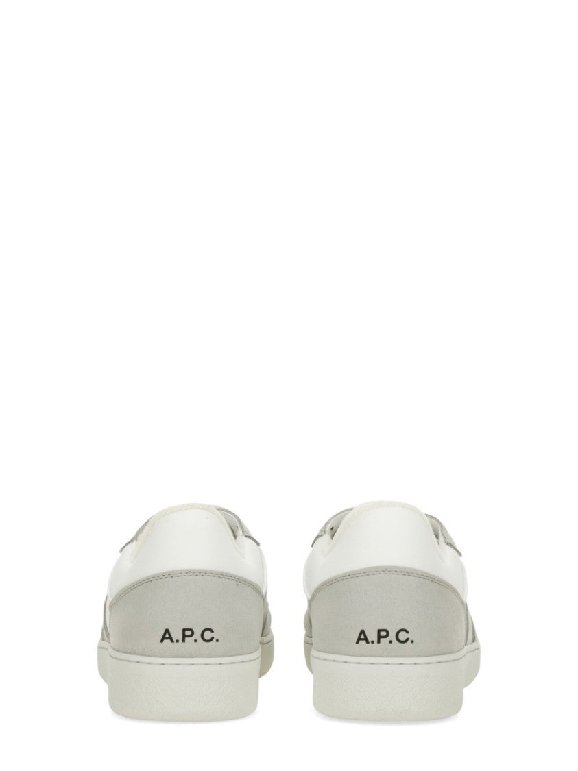 A.P.C. "Plain" Sneakers