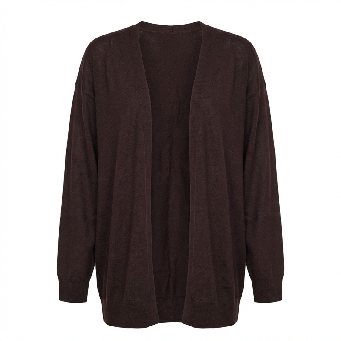 Parosh Linfa V-Neck Over Sweater