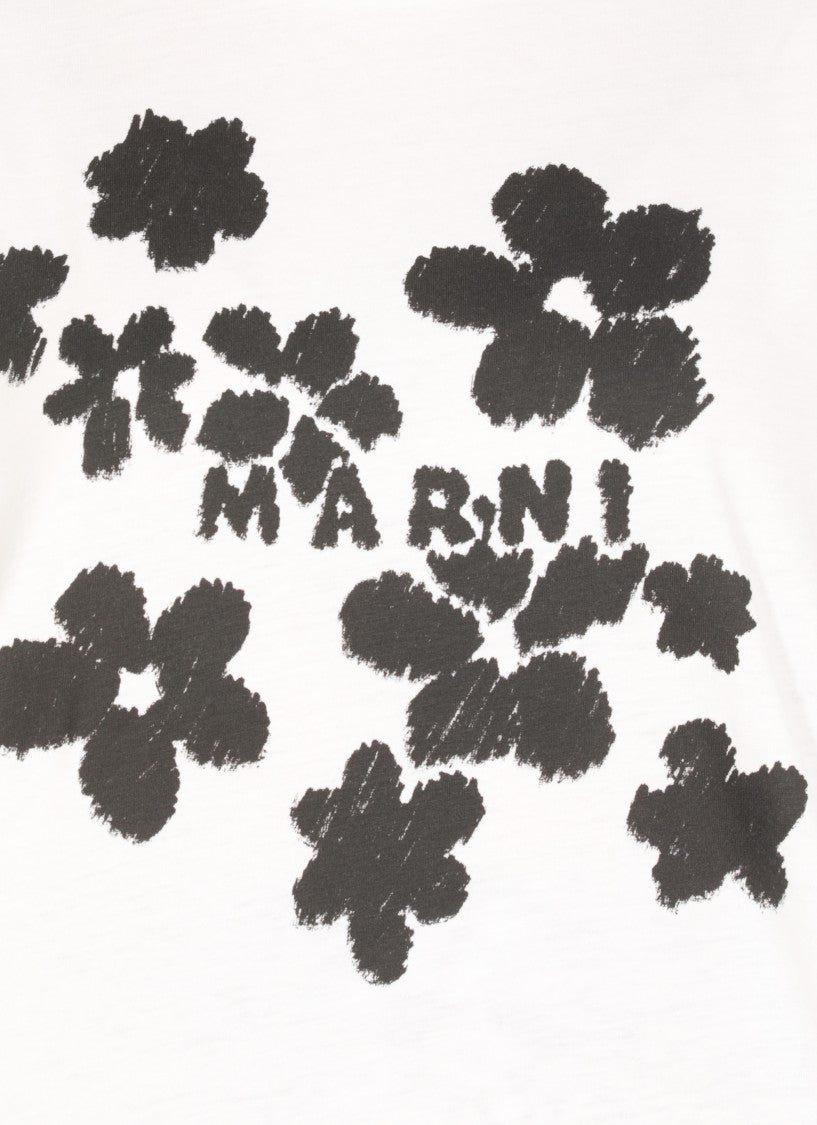 Marni Daisy Garden T-Shirt