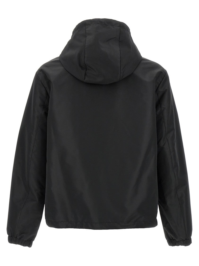 Fendi Tech Fabric Blouson