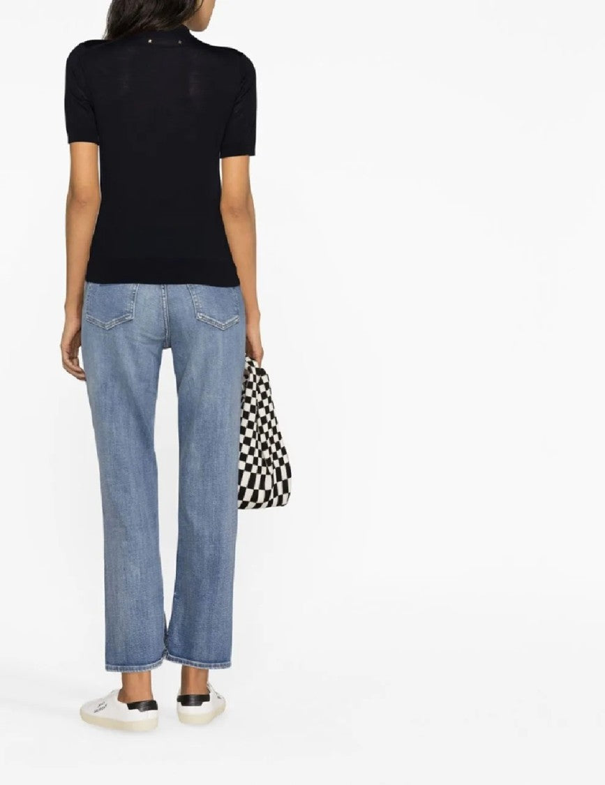 Golden Goose Golden Polo Knit